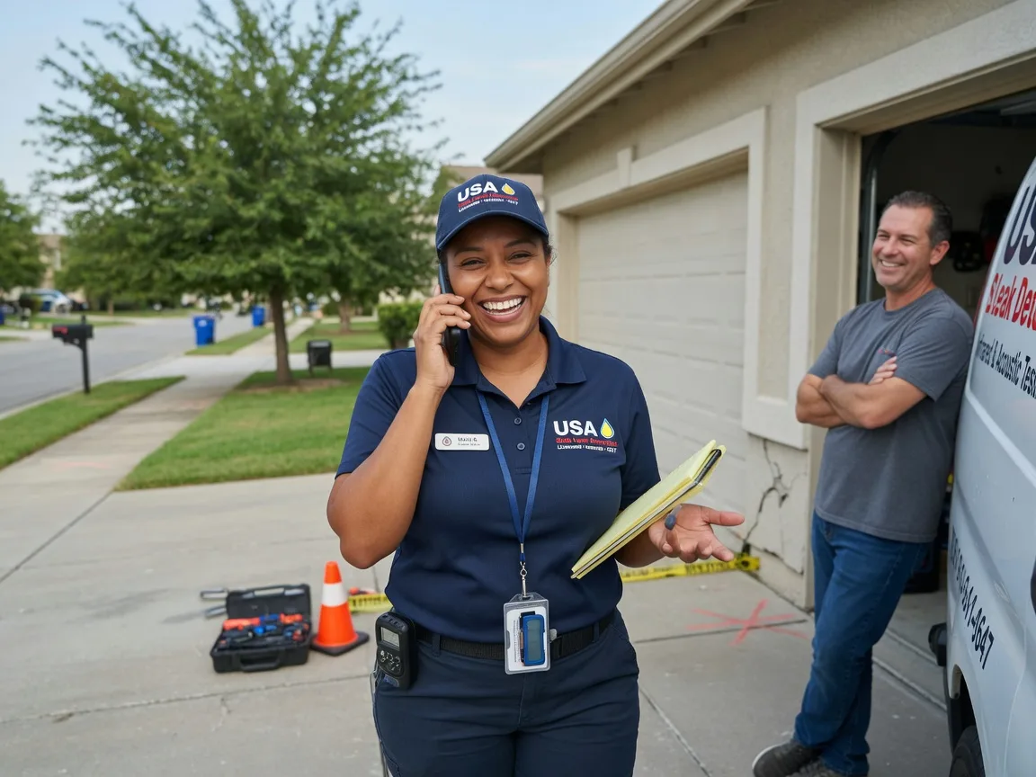 Slab Leak Repair Arrington, VA FAQs